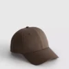 Baseballpet met kleurblokken