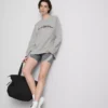Beverly Hills-sweatshirt met hoog katoengehalte