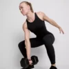 Bodysculpt tanktop met racerback