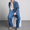 Denim truckerjas