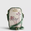 Disney's Bambi-telefoonhouder van kunstleer