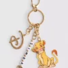 Disney's De Leeuwenkoning Simba-sleutelhanger