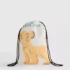 Disney's De Leeuwenkoning Simba-tas met trekkoord