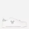 Disney's Mickey Mouse glitter Sneakers