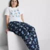 Disney's Stitch T-shirt-pyjama's