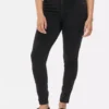Essential skinny jeans met middelhoge taille | regular