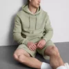 Essentiële hoodie met trekkoord