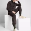 Essentiële joggingbroek met trekkoord