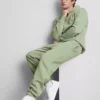Essentiële joggingbroek met trekkoord