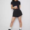 Geweven Bodysculpt Active-Shorts