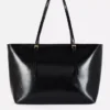 Glanzende shopper
