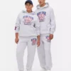 Hoodie met NFL New York Giants-logo