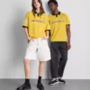 Jamiroquai mesh-T-shirt met korte mouwen