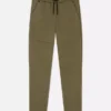 Joggingbroek met boorden en panelen