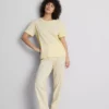 Katoenen pyjama's met gingham-print