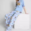 Katoenen pyjama's met print van Disney·Pixar's Up