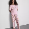 Katoenen pyjama's van Disney's The Aristocats
