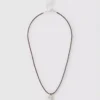 Ketting met initiaalhanger