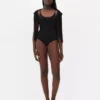 Naadloze Shapewear-bodysuit