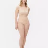 Naadloze Shapewear-slip met hoge taille