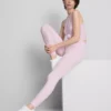 Naadloze sportlegging