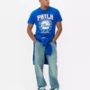 NBA Philadelphia 76ers T-shirt met print