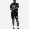 NFL New York Jets-shorts met trekkoord
