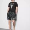 Nirvana korte pyjamaset
