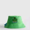 Omkeerbare Minecraft-buckethoed