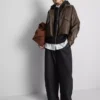 Onmisbare hoodie met ritssluiting