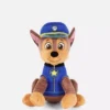 Paw Patrol Chase groot knuffeldier