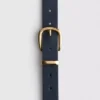 Riem met metalen gesp
