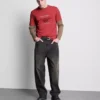 Santa Monica T-shirt met korte mouwen