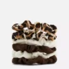 Set van 6 haargummetjes