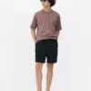Shorts met trekkoord