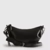 Sling-crossbodytas van kunstleer