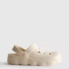 Slingback-strandklompen
