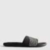 Slippers met één bandje