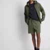 Sportshorts met trekkoord