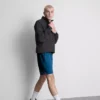 Sportshorts met trekkoord