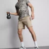 Sportshorts van mesh