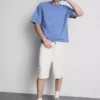 T-shirt met applicatienummer