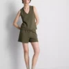 Tanktop van een modal-mix