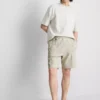 The Edit shorts met textuur