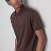 The Edit Smart-poloshirt