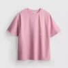 The Edit T-shirt met ronde hals