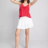 The Primark Scene | Cami-top met ruches