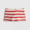 The Primark Scene | Gestreepte gehaakte microshorts