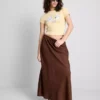 The Primark Scene | Midirok van katoenmix