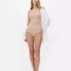 Voorgevormde Shapewear-bodysuit
